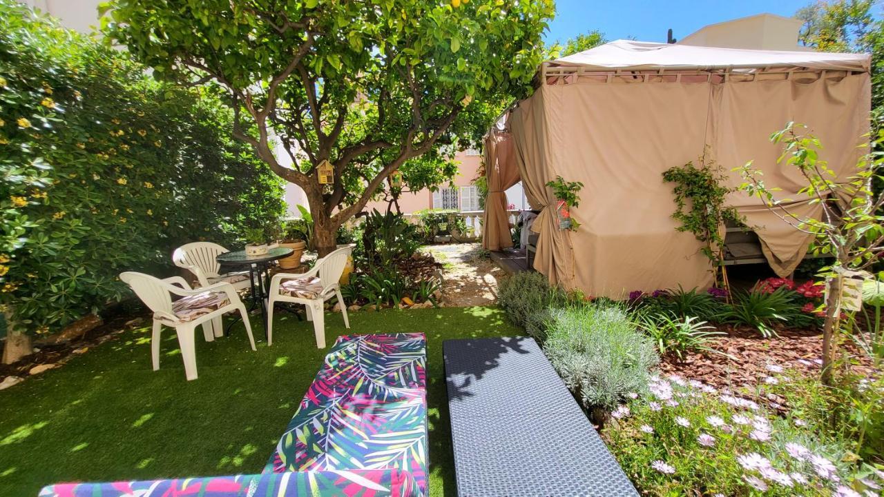 Super Flat, Garden. Bnbrickeys Monte Carlo Exterior photo