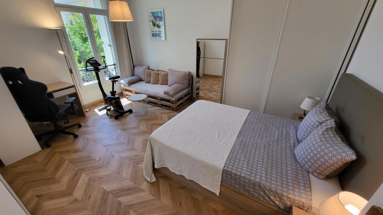 Super Flat, Garden. Bnbrickeys Monte Carlo Exterior photo